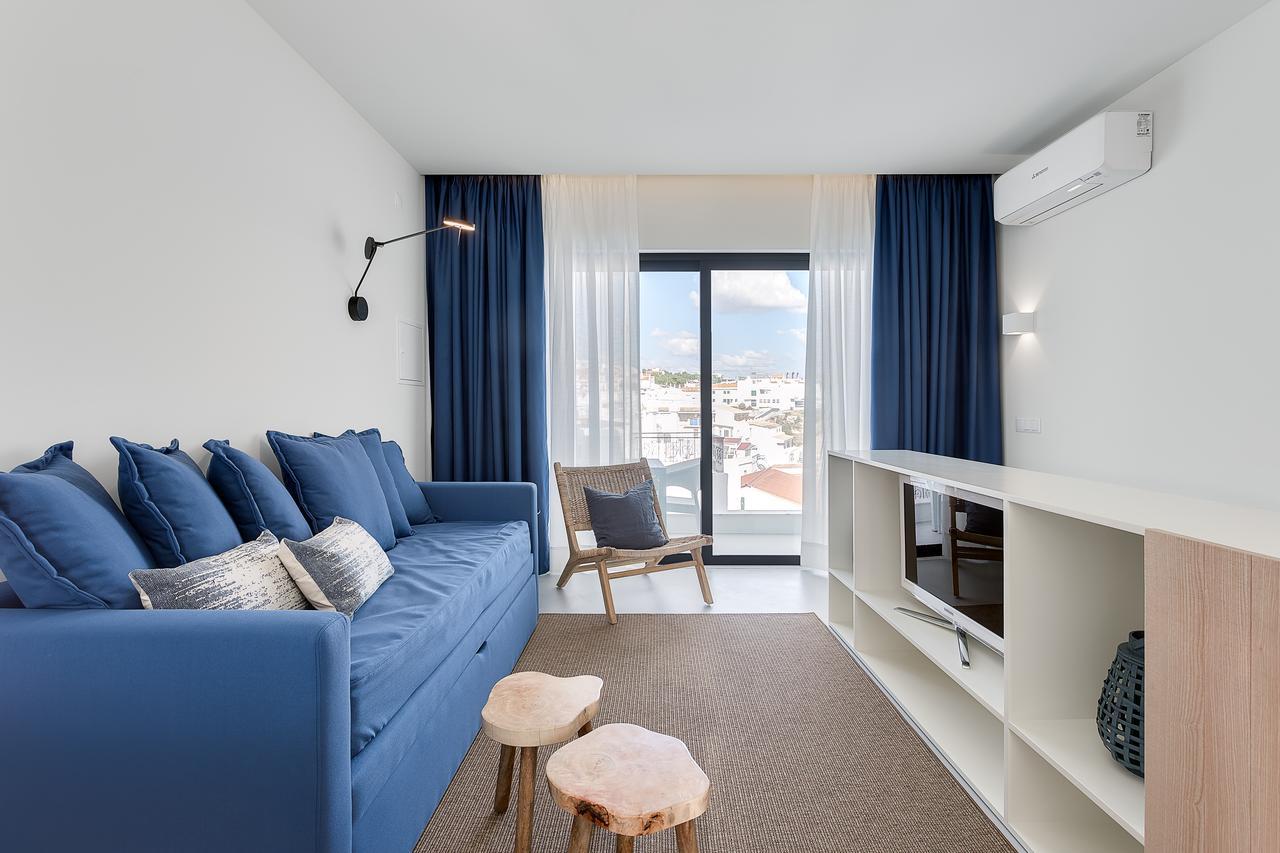 Casa Indigo- Perfect Location & Sea View By DreamvillasАлбуфейра Екстериор снимка