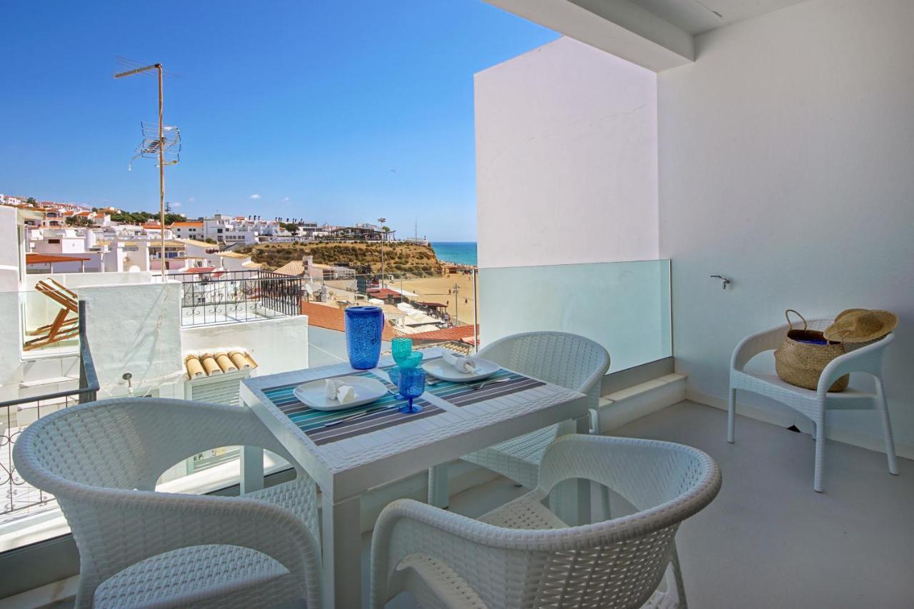 Casa Indigo- Perfect Location & Sea View By DreamvillasАлбуфейра Екстериор снимка