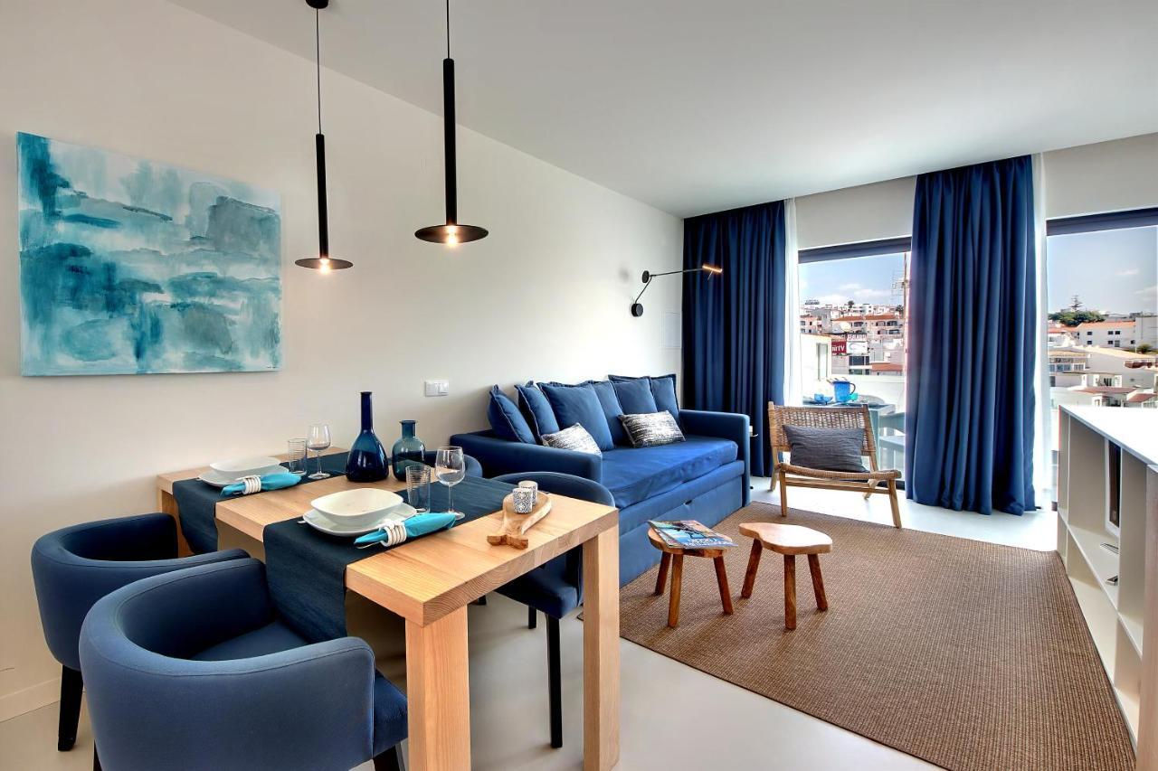Casa Indigo- Perfect Location & Sea View By DreamvillasАлбуфейра Екстериор снимка