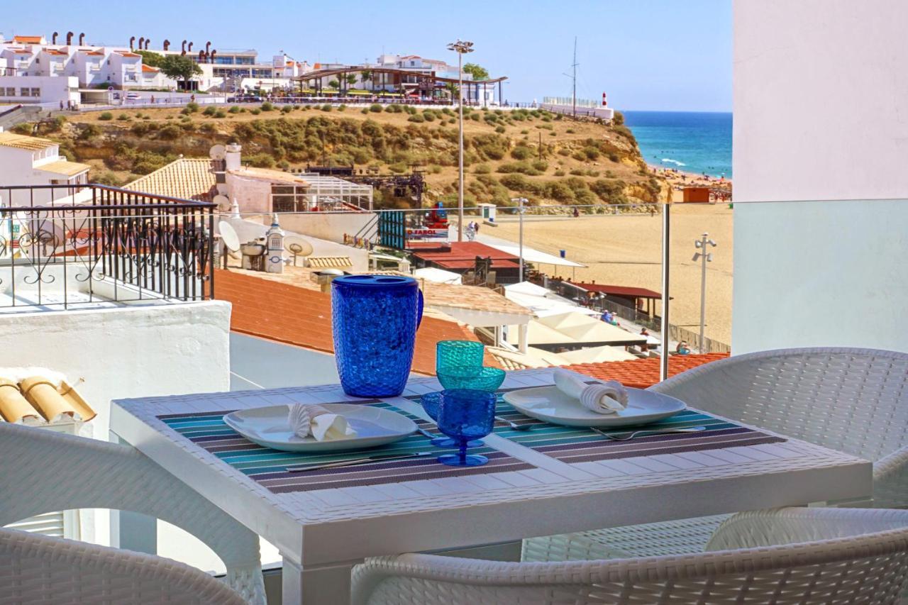 Casa Indigo- Perfect Location & Sea View By DreamvillasАлбуфейра Екстериор снимка